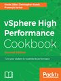 vSphere High Performance Cookbook - Second Edition