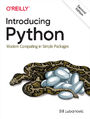 Introducing Python. Modern Computing in Simple Packages. 2nd Edition