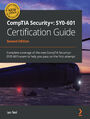 CompTIA Security+: SY0-601 Certification Guide