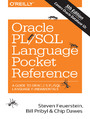 Oracle PL/SQL Language Pocket Reference. 5th Edition
