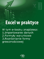 Excel w praktyce, wydanie wrzesień 2014 r