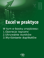 Excel w praktyce, wydanie luty 2016 r
