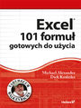 Excel. 101 formuł gotowych do użycia