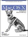 Mac OS X. Leksykon kieszonkowy