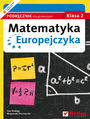 Matematyka Europejczyka. Podręcznik dla gimnazjum. Klasa 2