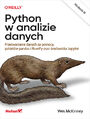 Python i analiza danych. Poznaj pakiety pandas i NumPy oraz 