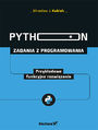 Python. Zadania z programowania. Przykładowe funkcyjne rozwiązania