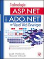 Technologie ASP.NET i ADO.NET w Visual Web Developer